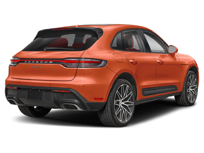 2025 Porsche Macan Base