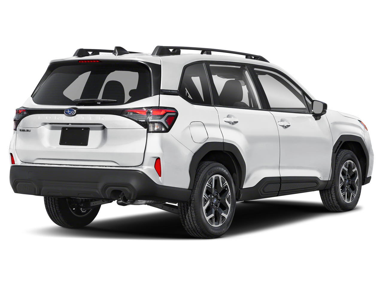 2026 Subaru Forester Base