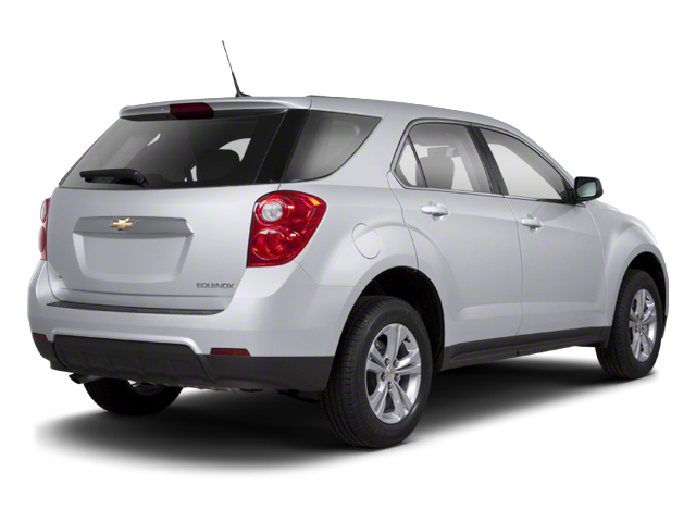 2010 Chevrolet Equinox LTZ