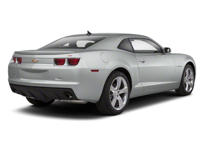 2012 Chevrolet Camaro 2LS
