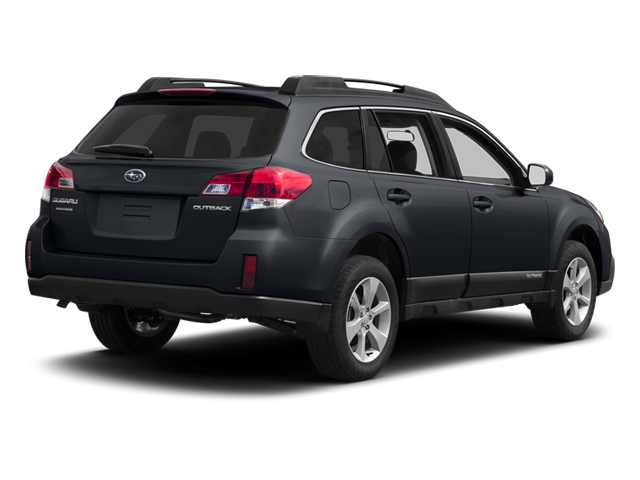 Used 2013 Subaru Outback Limited with VIN 4S4BRBKC4D3321881 for sale in Vero Beach, FL