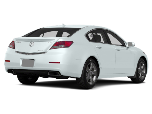 2014 Acura TL 3.5 Advance Package