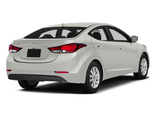 2014 Hyundai Elantra GLS photo 2