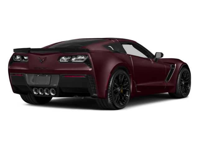 2017 Chevrolet Corvette Z06 3LZ