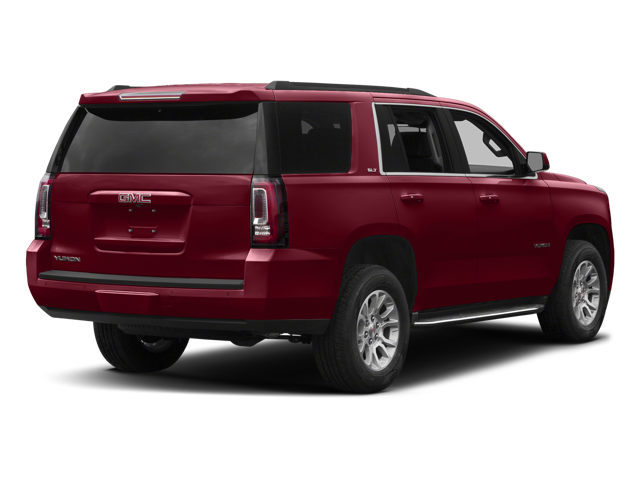 2017 Gmc Yukon SLT photo 2