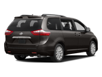 2017 Toyota Sienna XLE 7 Passenger