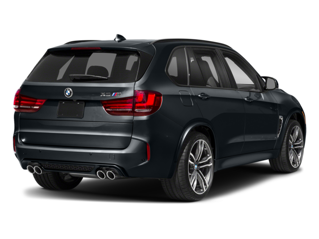 2018 BMW X5 M Base