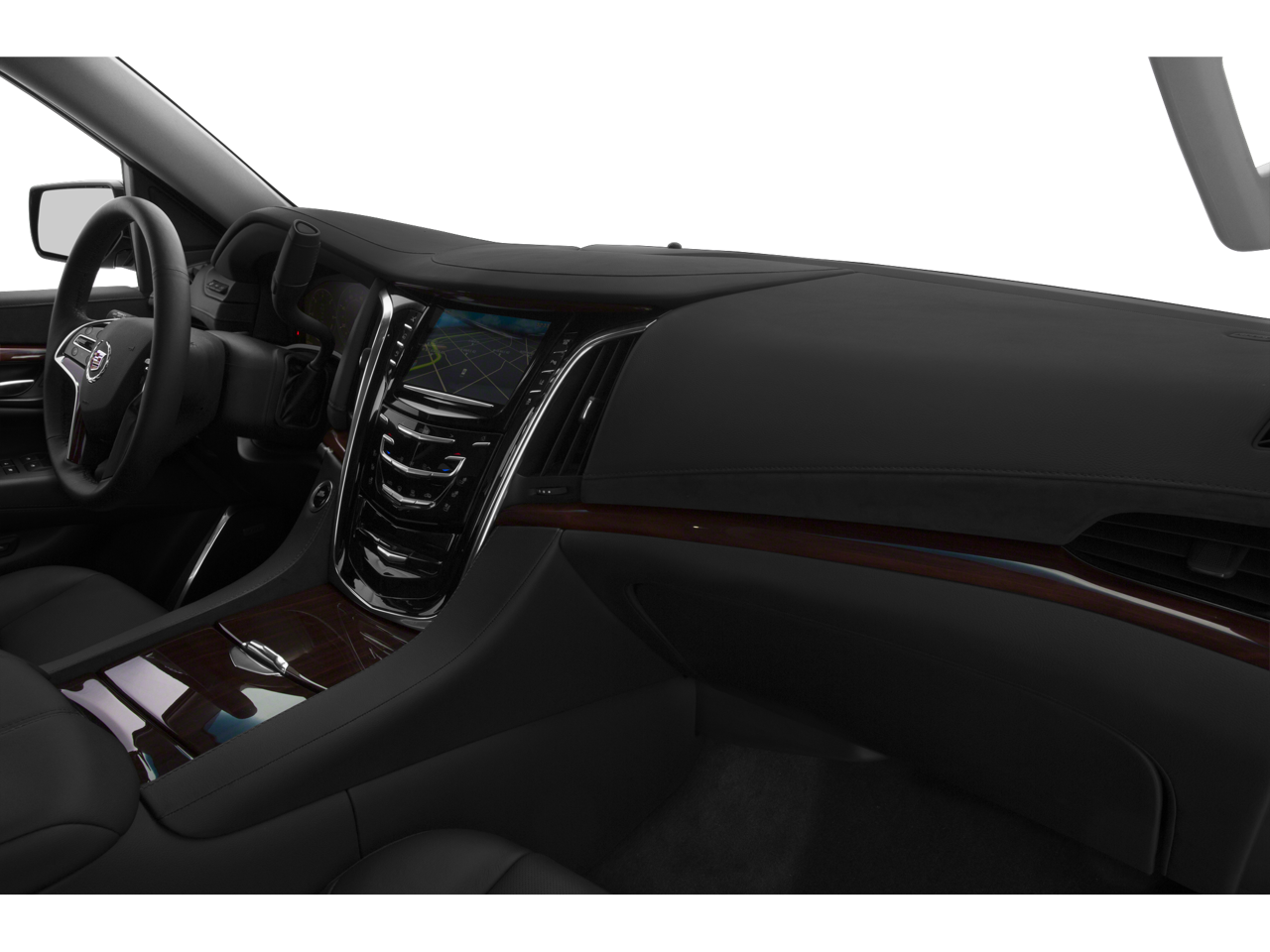 2015 Cadillac Escalade ESV Luxury