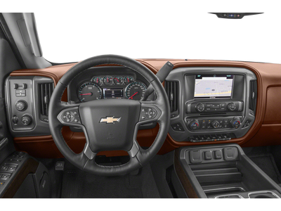 2015 Chevrolet Silverado 3500HD High Country