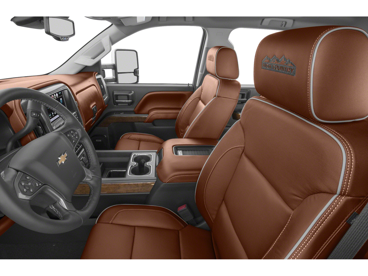 2015 Chevrolet Silverado 3500HD High Country