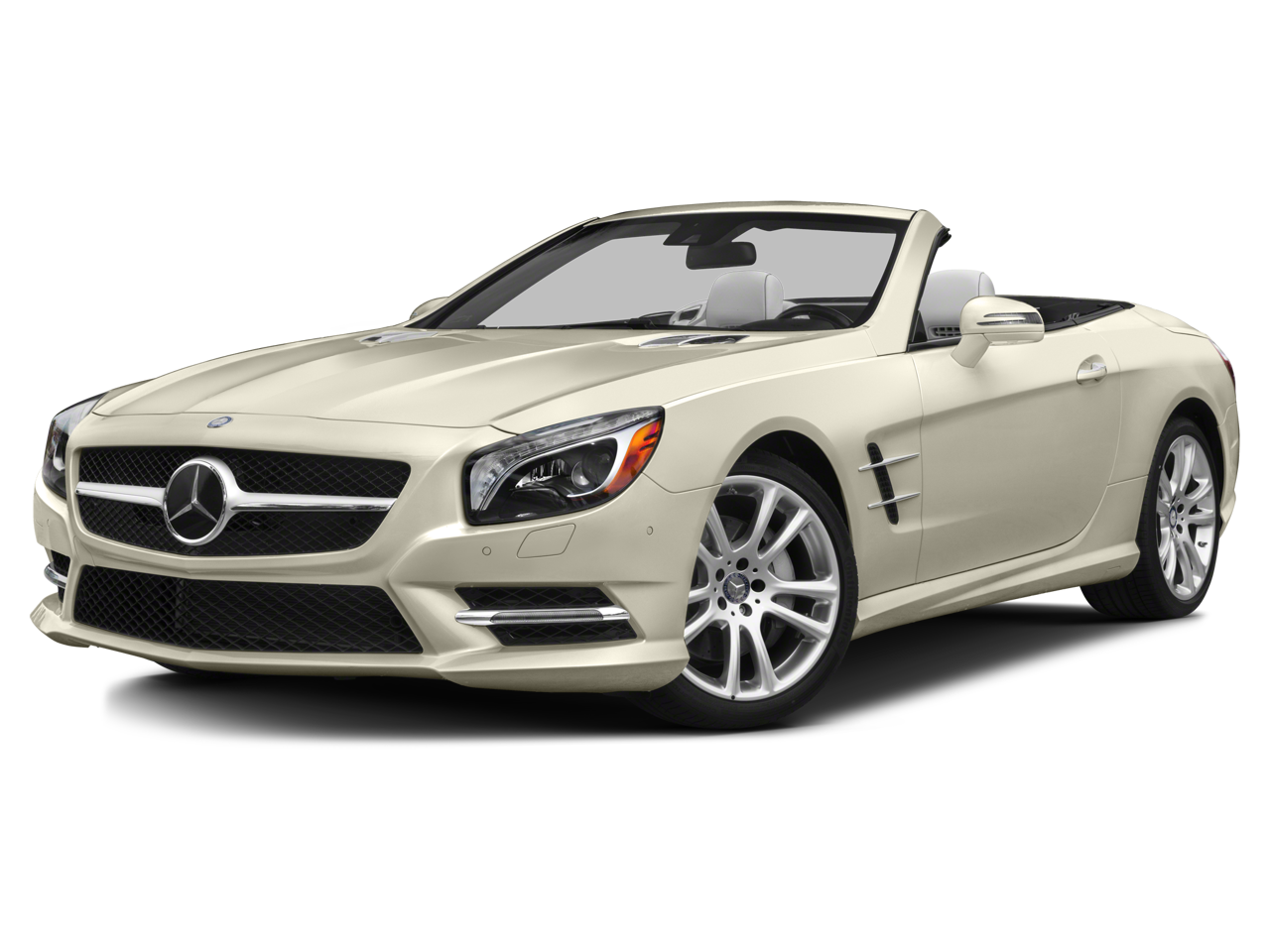 2015 Mercedes-Benz SL-Class SL 400 Roadster