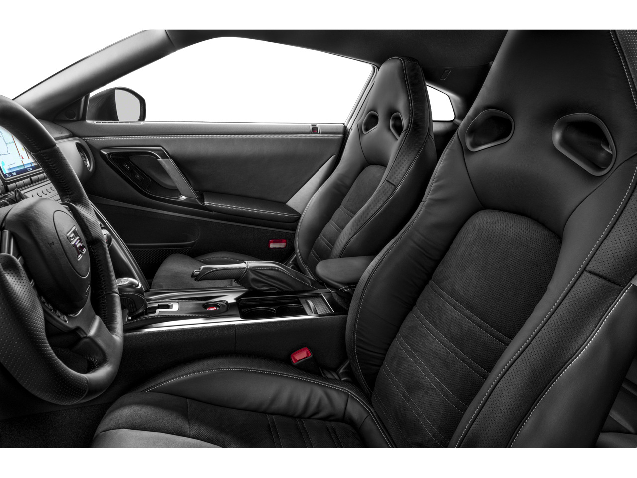 2015 Nissan GT-R Black Edition
