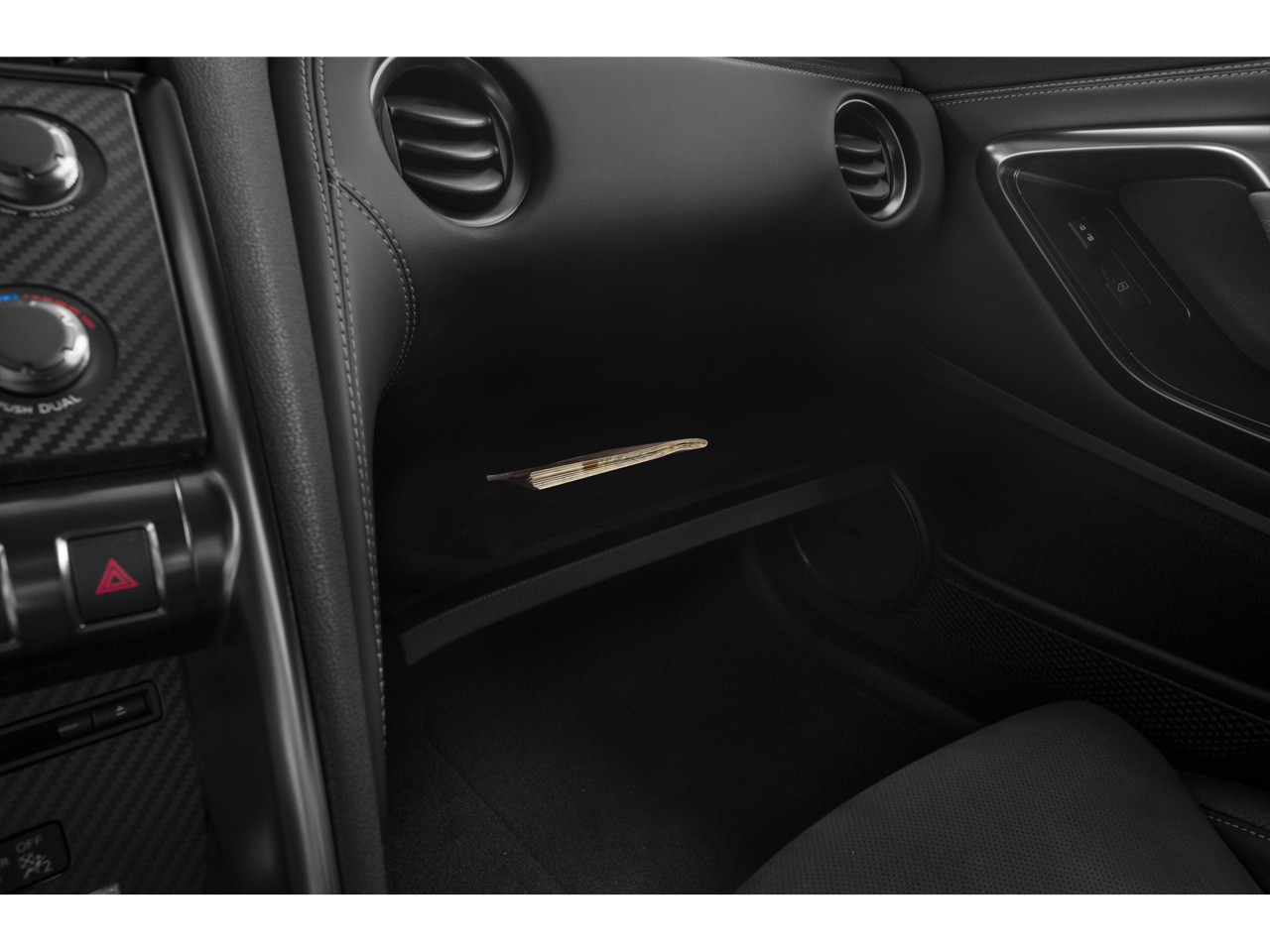 2015 Nissan GT-R Black Edition