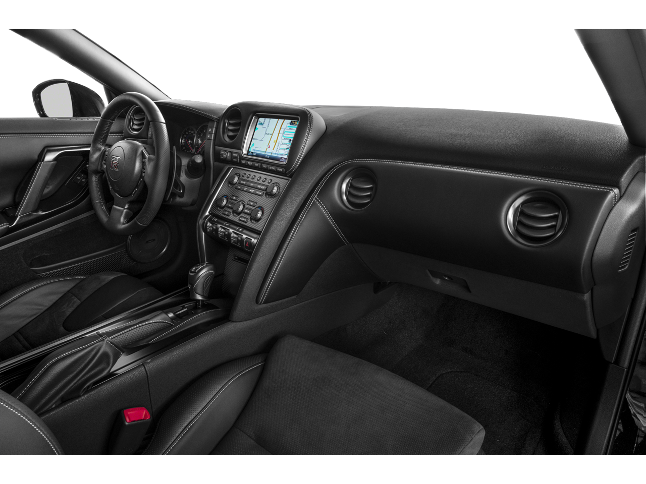 2015 Nissan GT-R Black Edition