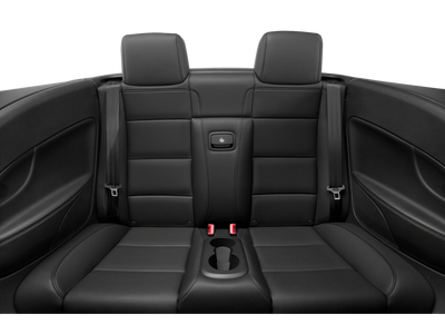 2015 Volkswagen Eos Komfort Edition