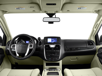 2016 Chrysler Town & Country Touring-L