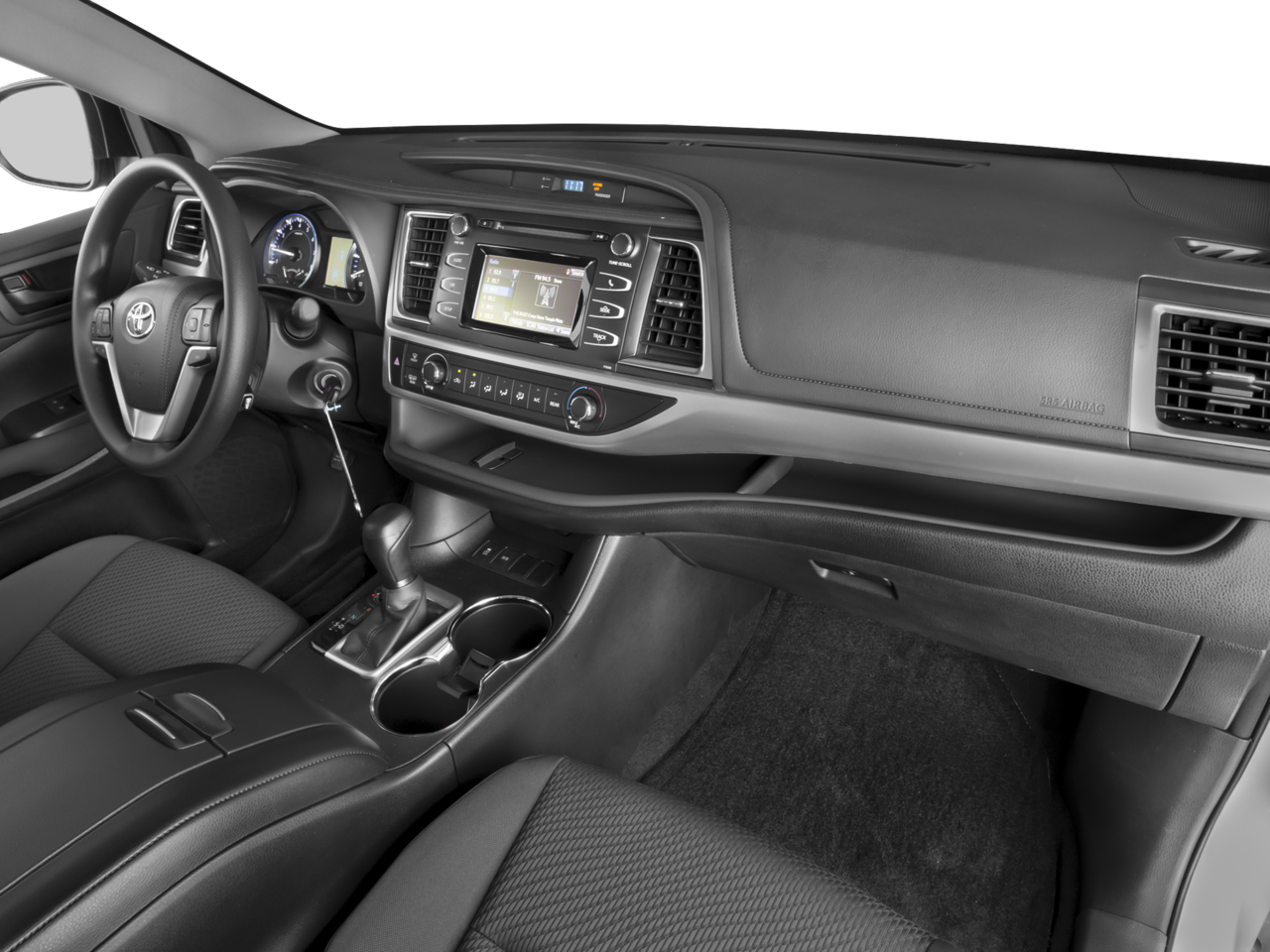 2016 Toyota Highlander LE V6
