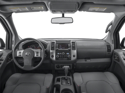 2017 Nissan Frontier SV