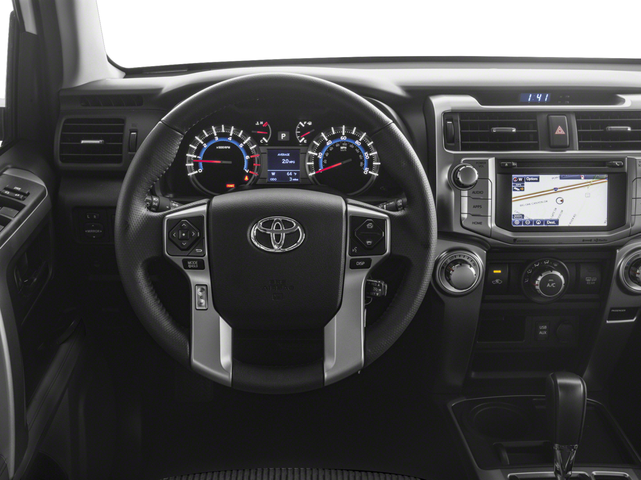 2017 Toyota 4Runner SR5