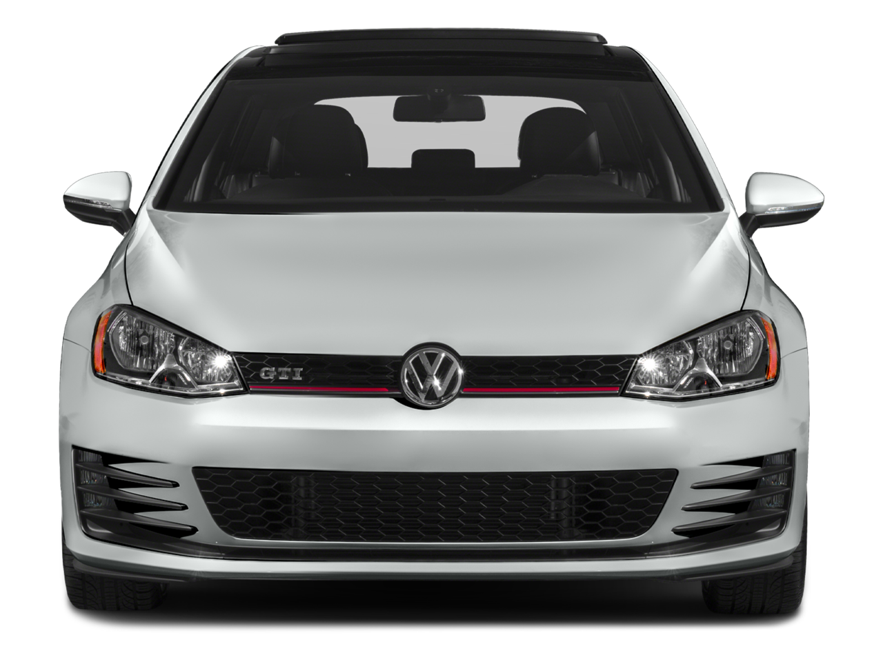 2017 Volkswagen Golf GTI Sport