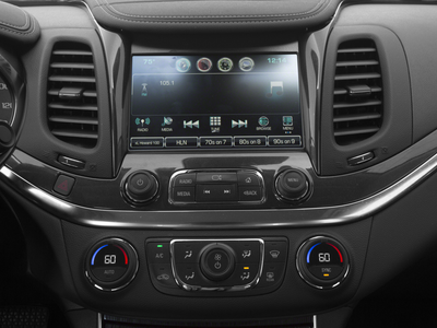 2018 Chevrolet Impala LT 1LT