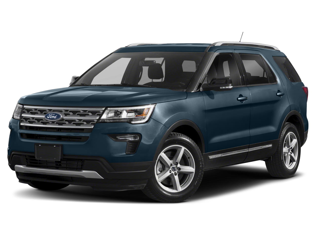 2018 Ford Explorer Limited FWD's photo