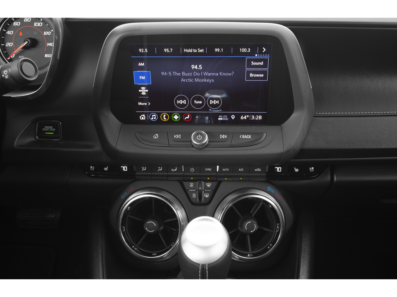 2019 Chevrolet Camaro SS 1SS