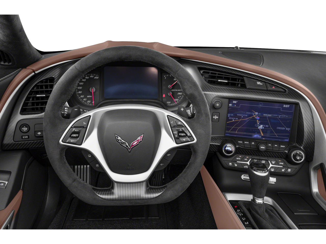 2019 Chevrolet Corvette Grand Sport 1LT