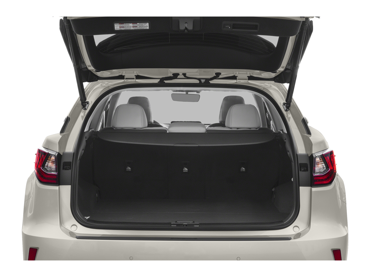 2019 Lexus RX 350 F Sport