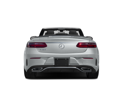 2019 Mercedes-Benz E-Class E 450