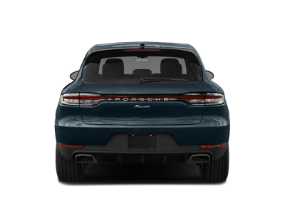 2019 Porsche Macan Base