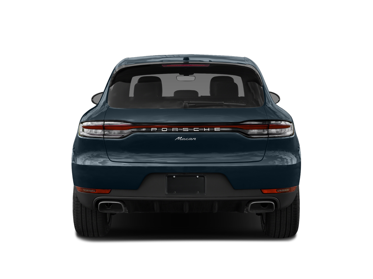 2019 Porsche Macan Base