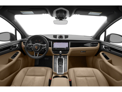 2019 Porsche Macan Base