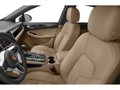 2019 Porsche Macan Base