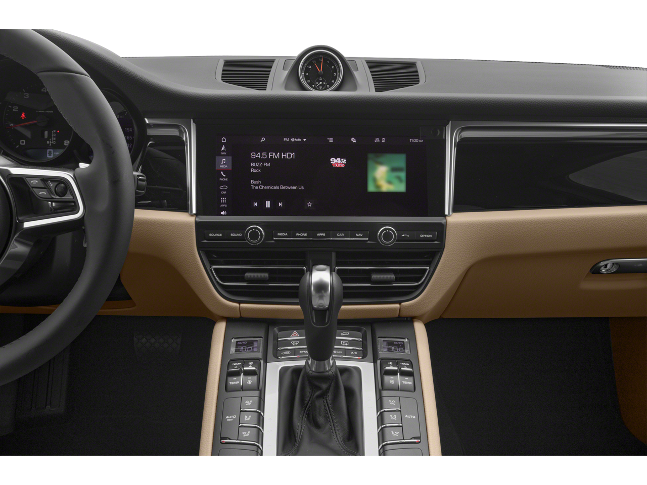 2019 Porsche Macan Base