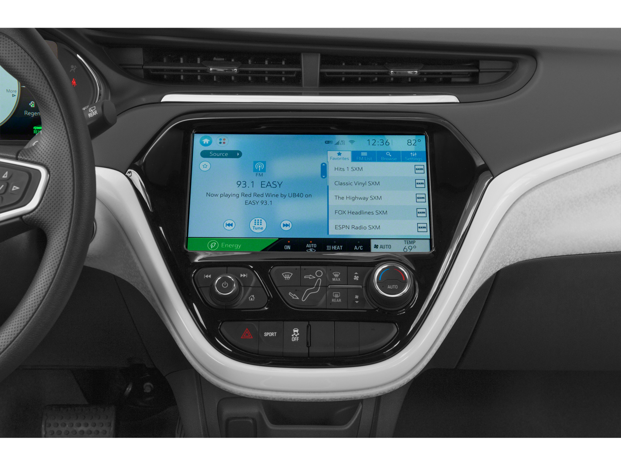 2020 Chevrolet Bolt EV photo 4