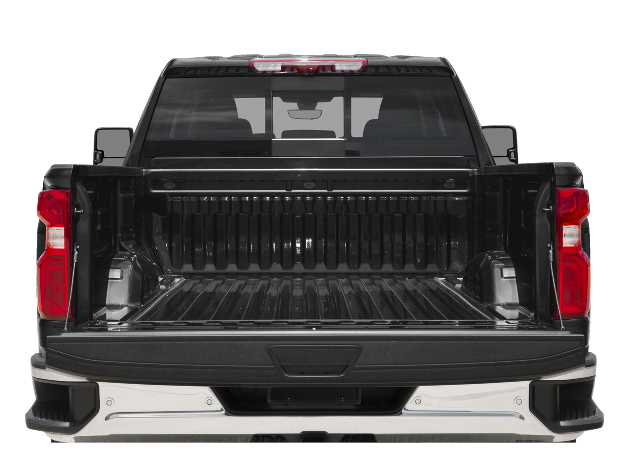2020 Chevrolet Silverado 2500HD LTZ