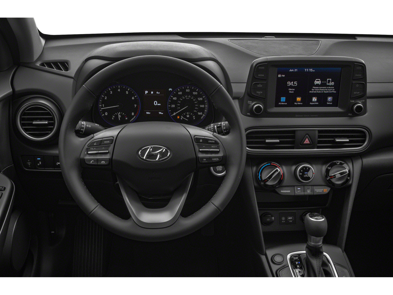 2020 Hyundai Kona SEL