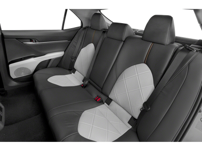 2020 Toyota Camry XLE