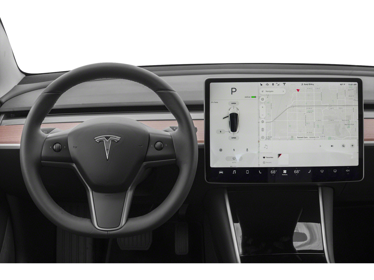 2020 Tesla Model 3 Standard Range