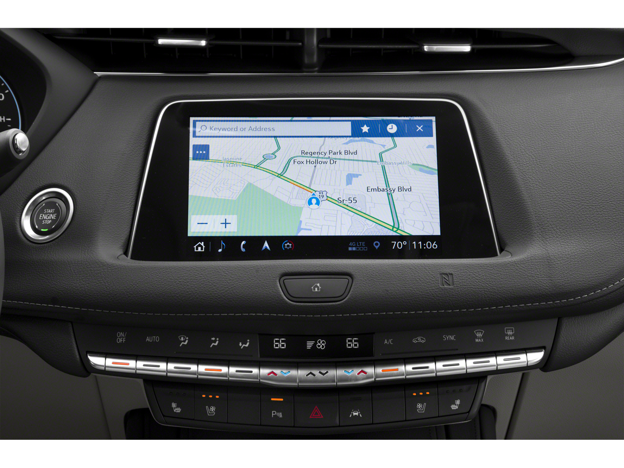 2021 Cadillac XT4 Luxury