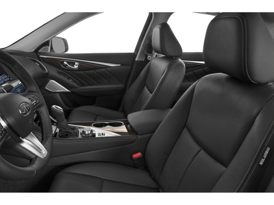 2021 INFINITI Q50 3.0t LUXE