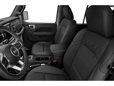 2021 Jeep Wrangler Unlimited Sahara 4xe