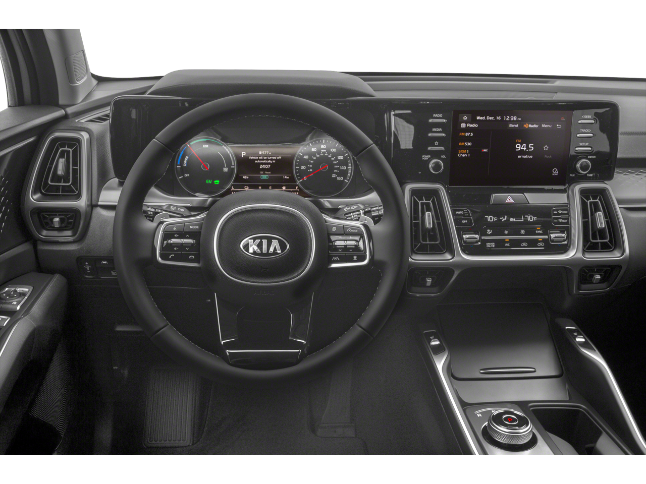 2021 Kia Sorento Hybrid EX