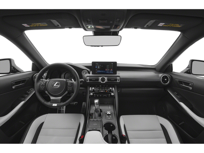 2021 Lexus IS 350 F SPORT