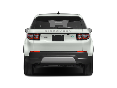 2021 Land Rover Discovery Sport S