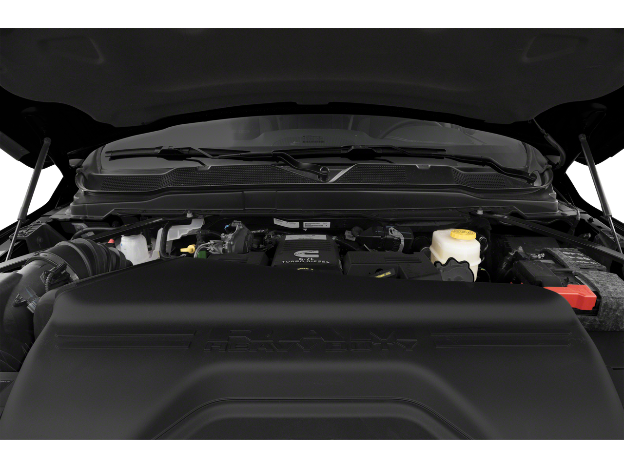 2021 RAM 3500 Limited