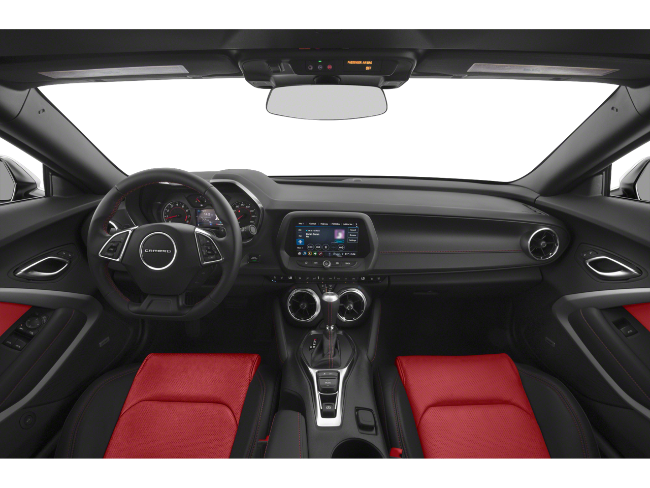 2022 Chevrolet Camaro ZL1