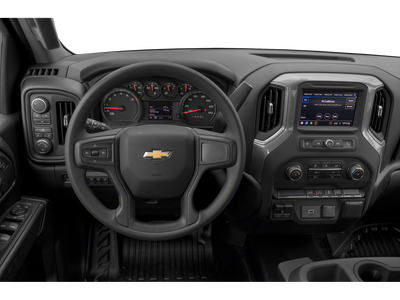 2022 Chevrolet Silverado 2500HD Custom