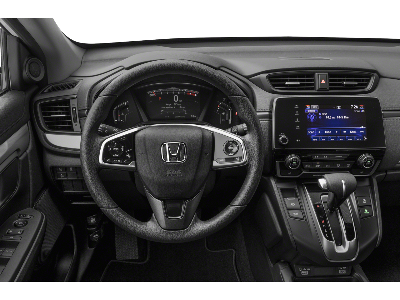 2022 Honda CR-V Special Edition